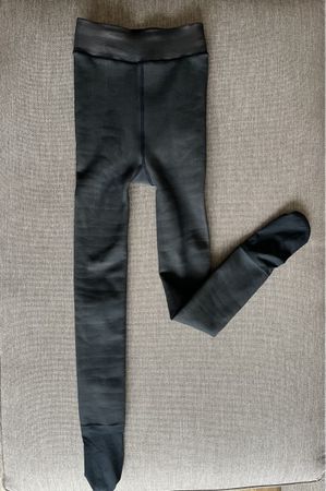 Leggings mit Fleece-Innenseite – Einheitsgröße