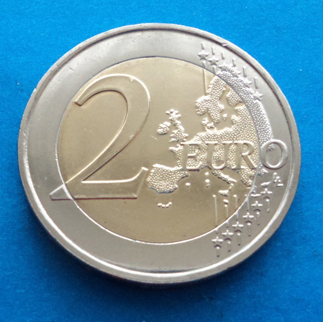 Tutti le monete: Frankreich: 2 Euro Jacques Chirac 2022, VZ – Usato da Basel venduto da maripas17 1