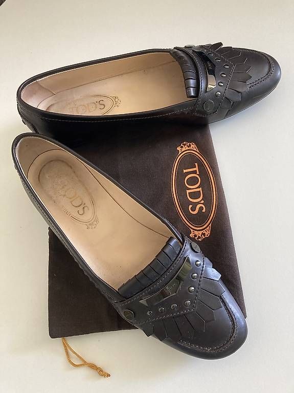 Tod'S Scarpe da donna: Mocassini Tod's – Usato da Muralto venduto da eva_bjp2