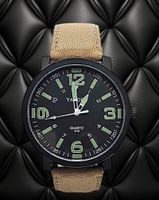 Armbanduhr Herren "Military Pilot-Look"