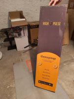 High Pulse Klimmzugstange Türrahmen, ohne Bohren, OVP