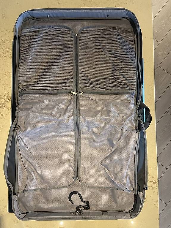 Valigie: Porte-habits Samsonite – Usato da Colombier venduto da Labuse 3