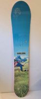 Snowboard K2 Dark2tar 1m56