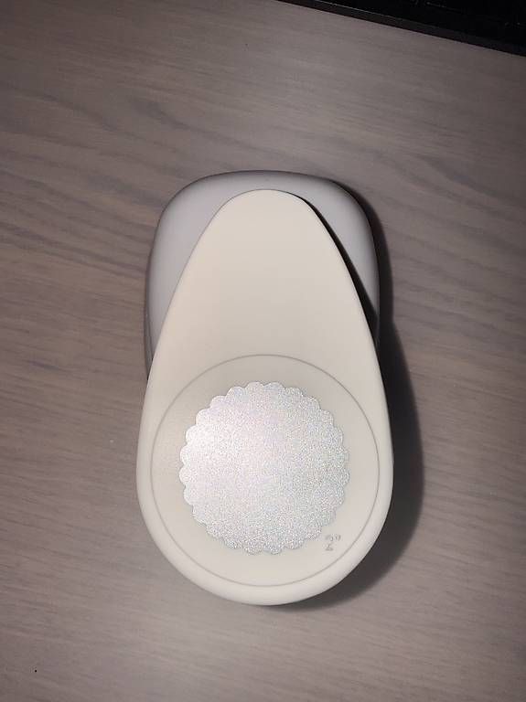 Tampons: Stanzer Kreis gewellt 5cm – Neuf (Voir description) à Weinfelden par martiini1.0