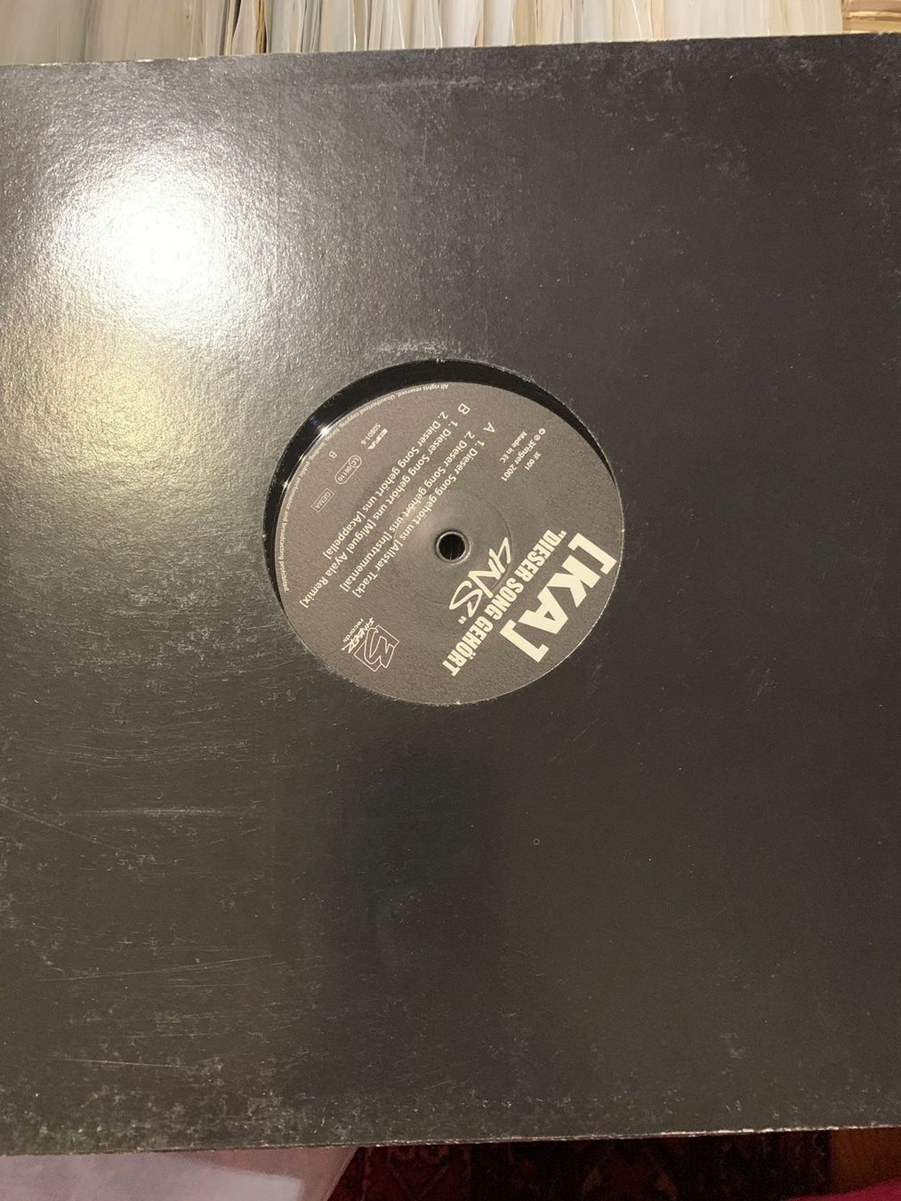 Dischi in vinile: Kanak Attak - Deutsch Rap schallplatten – Usato da Nidau venduto da ybm 1