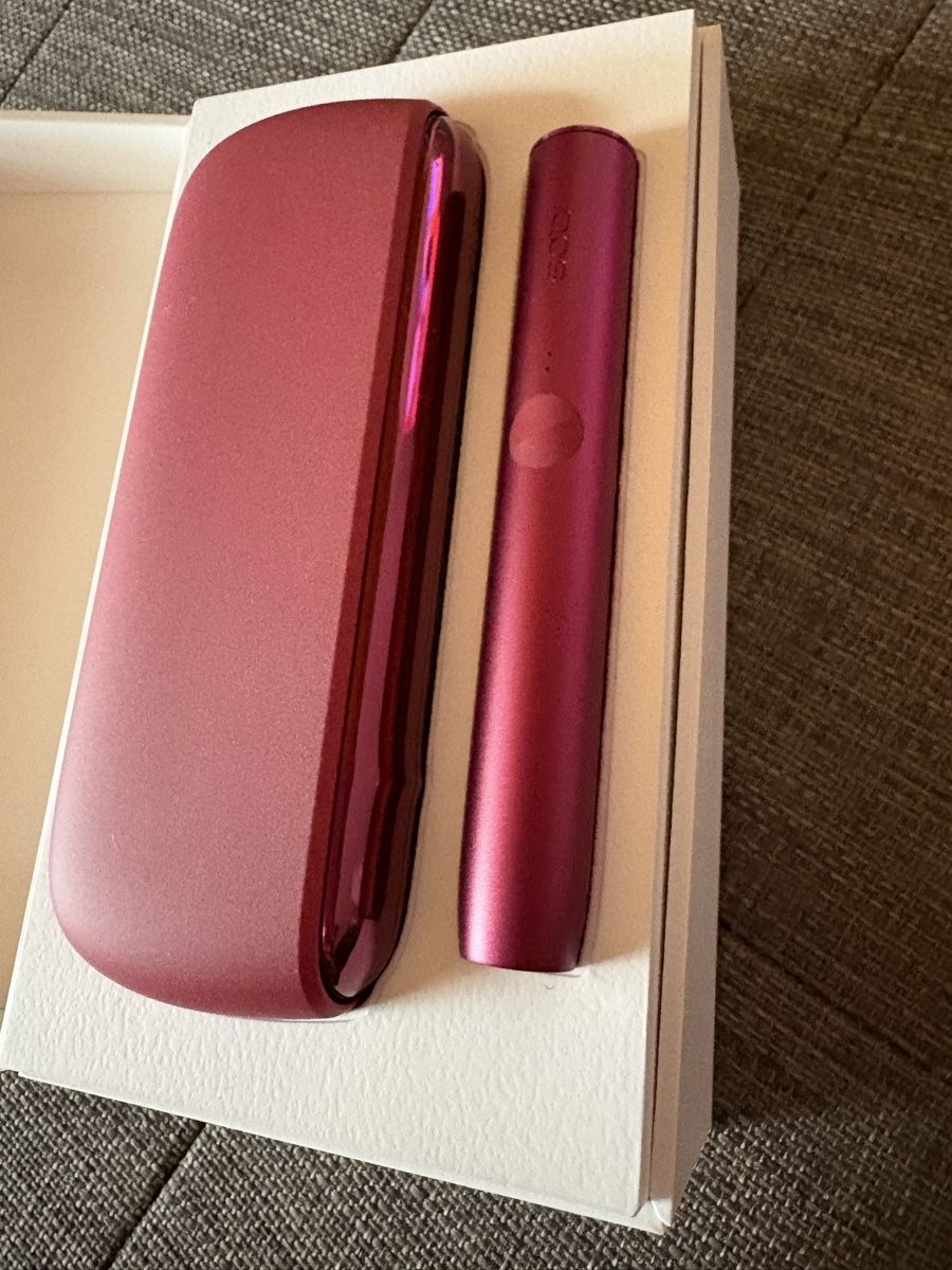 Iqos Altri Prodotti per fumatori: Iqos Iluma – Usato da Stäfa venduto da Louder85