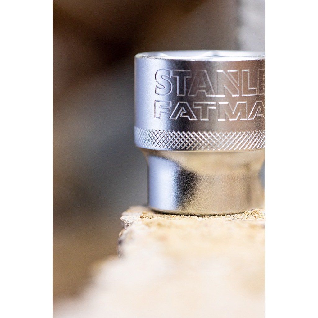 Stanley Alle Werkzeuge: Stanley Fatmax Steckschlüsselsatz 1/2", 26-teilig NEU & OVP – Neu und originalverpackt aus Jegenstorf von Bracher_Shop 5
