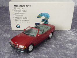 BME 3er Cabrio E36  1:43