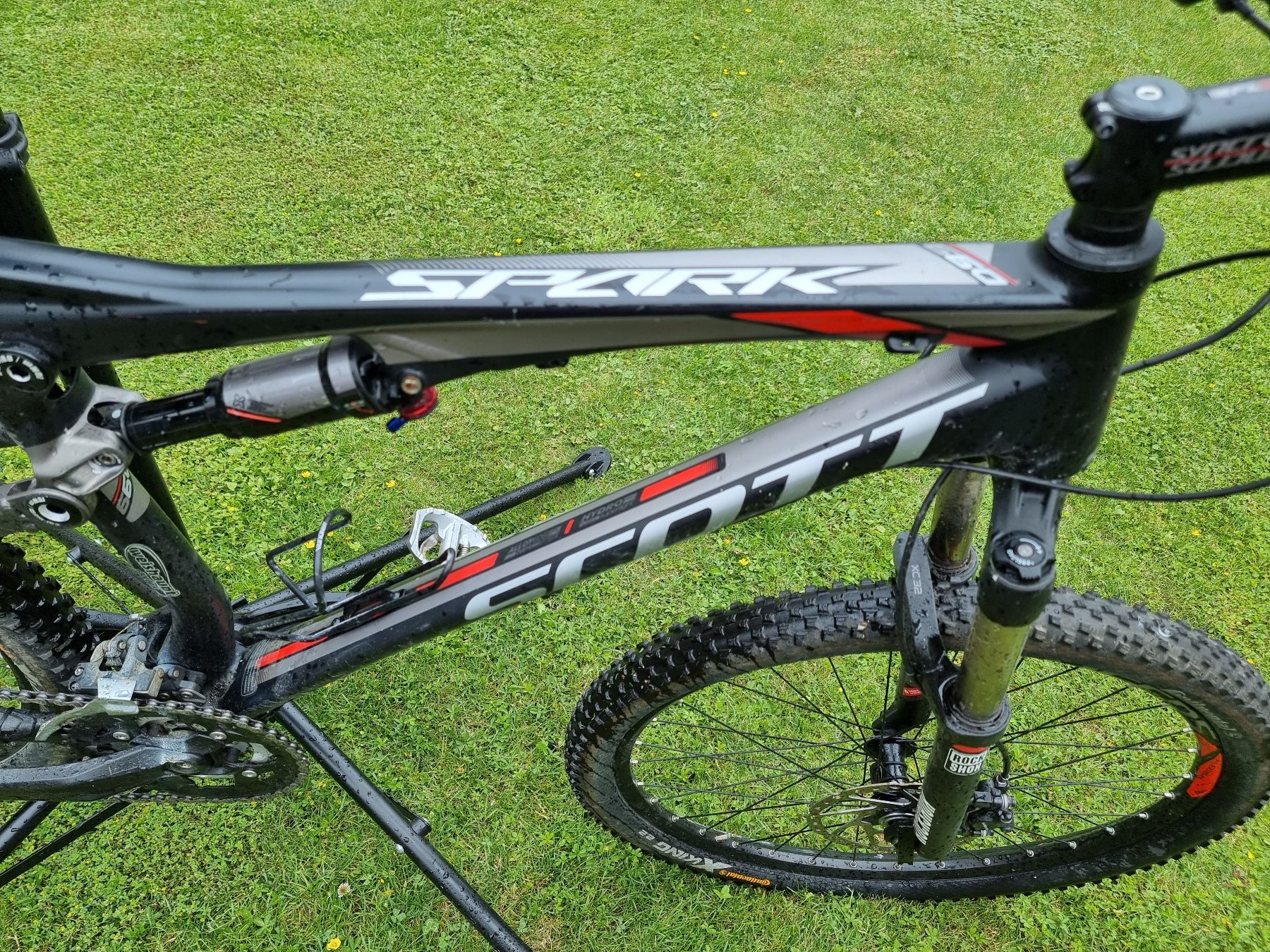 Scott Biciclette: Mountainbike Scott Spark 660 – Usato da Brittnau venduto da Fpeyer 4