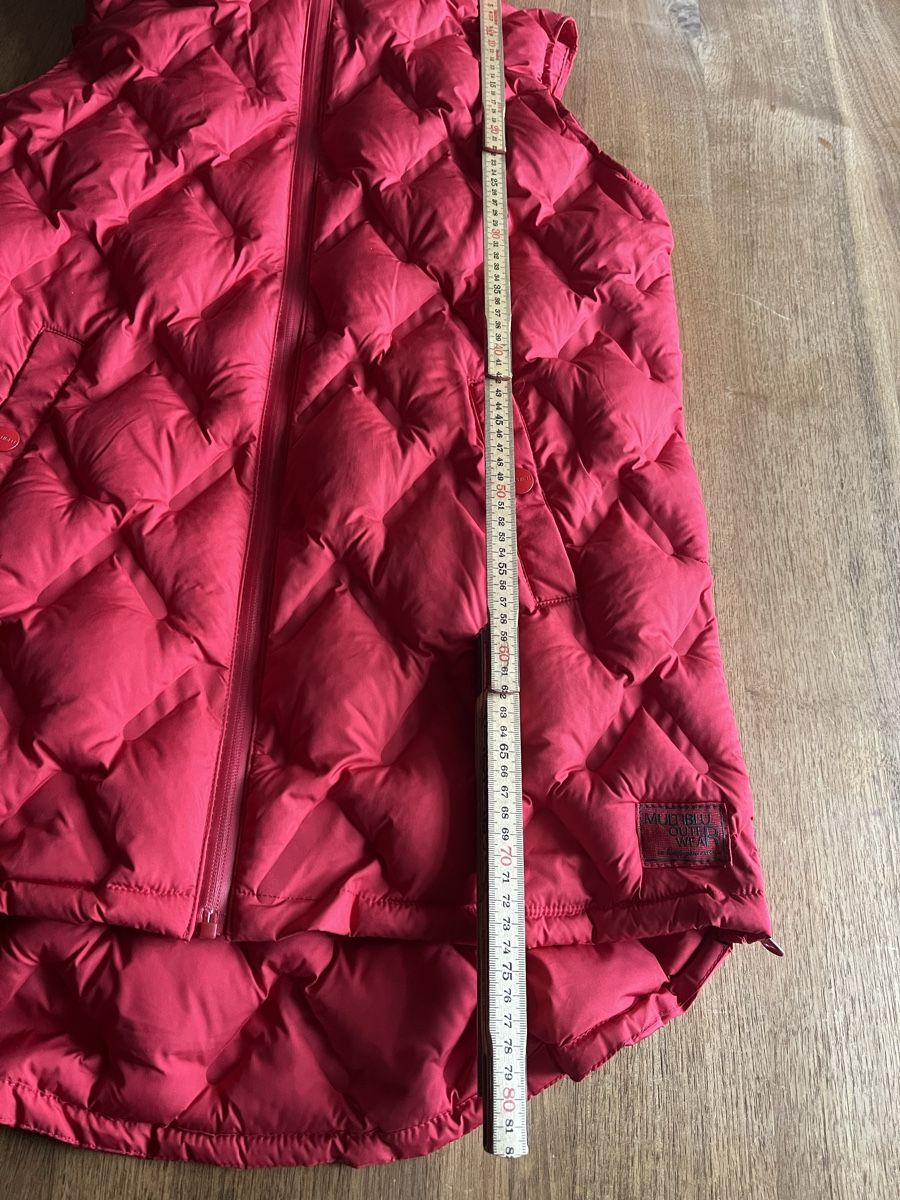 Gilet & Giacche senza maniche: Gilet Gr 38 Multiblu Long Gilet – Nuovo e nell'imballaggio originale da Aarberg venduto da Jakaro 1