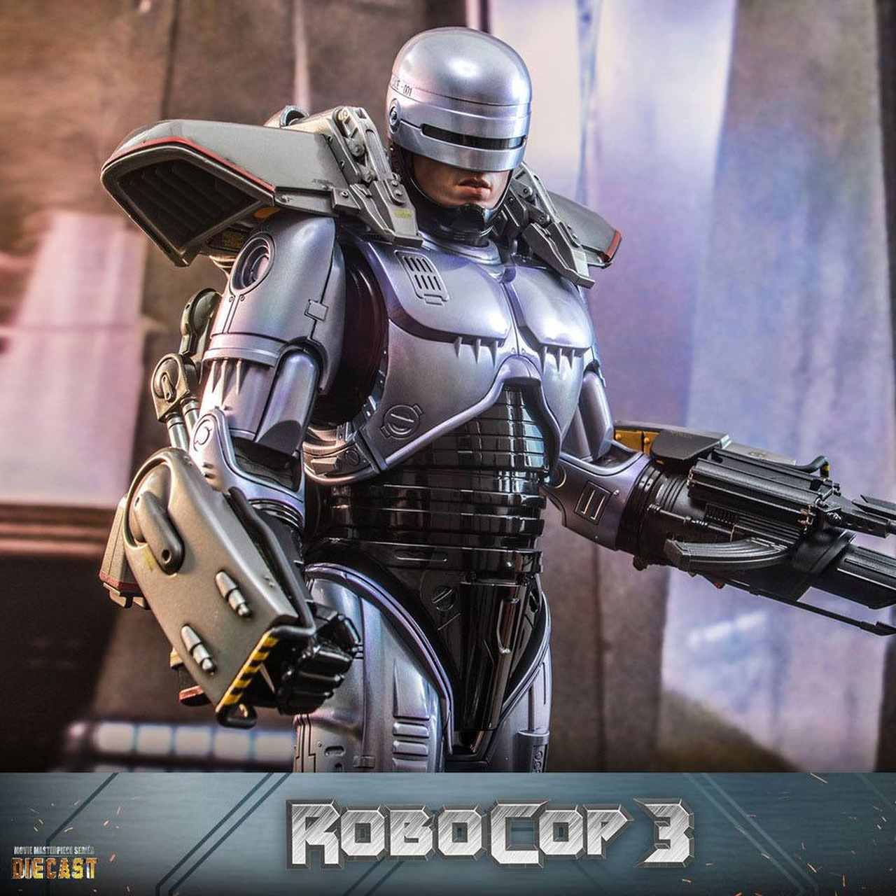 Hot Toys Statuette: Robocop MMS669-D13 – Nuovo e nell'imballaggio originale da Dürnten venduto da Nexomynon 1