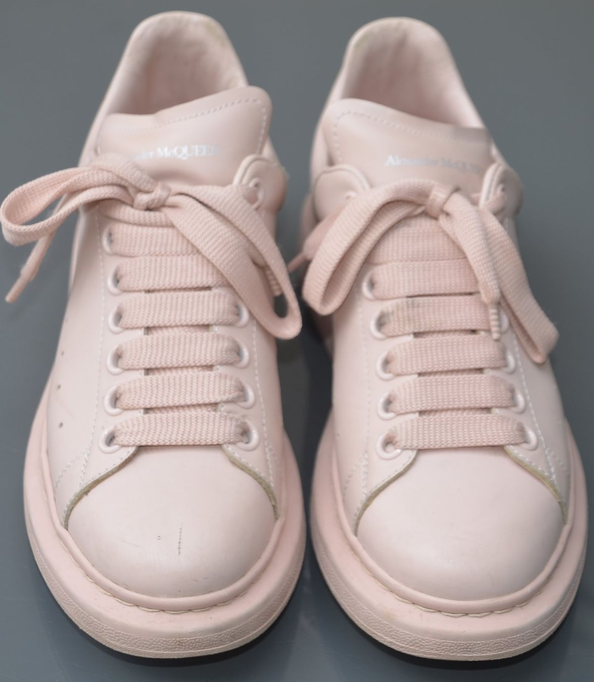 Alexander Mcqueen Scarpe da donna: Sneakers  Alexander McQueen .38 – Usato da Collonges venduto da Auganien 3