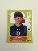 Panini FIFA 2026 - Yuki Soma (JPN 9)