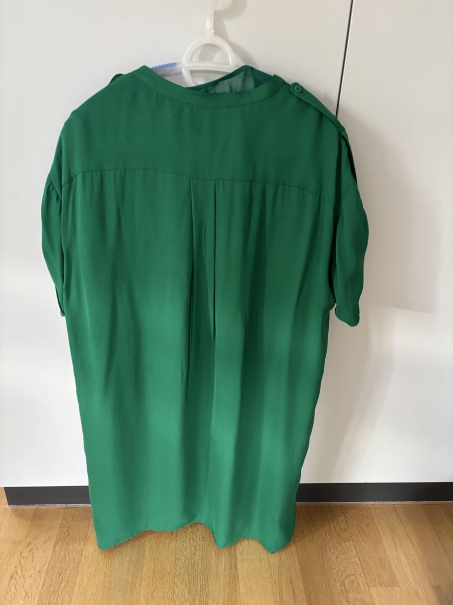 Gérard Darel Kleider: Gérard Darel Kleid 38 -100% Seide mit Unterkleid – Gebraucht aus Fribourg von dafral 2