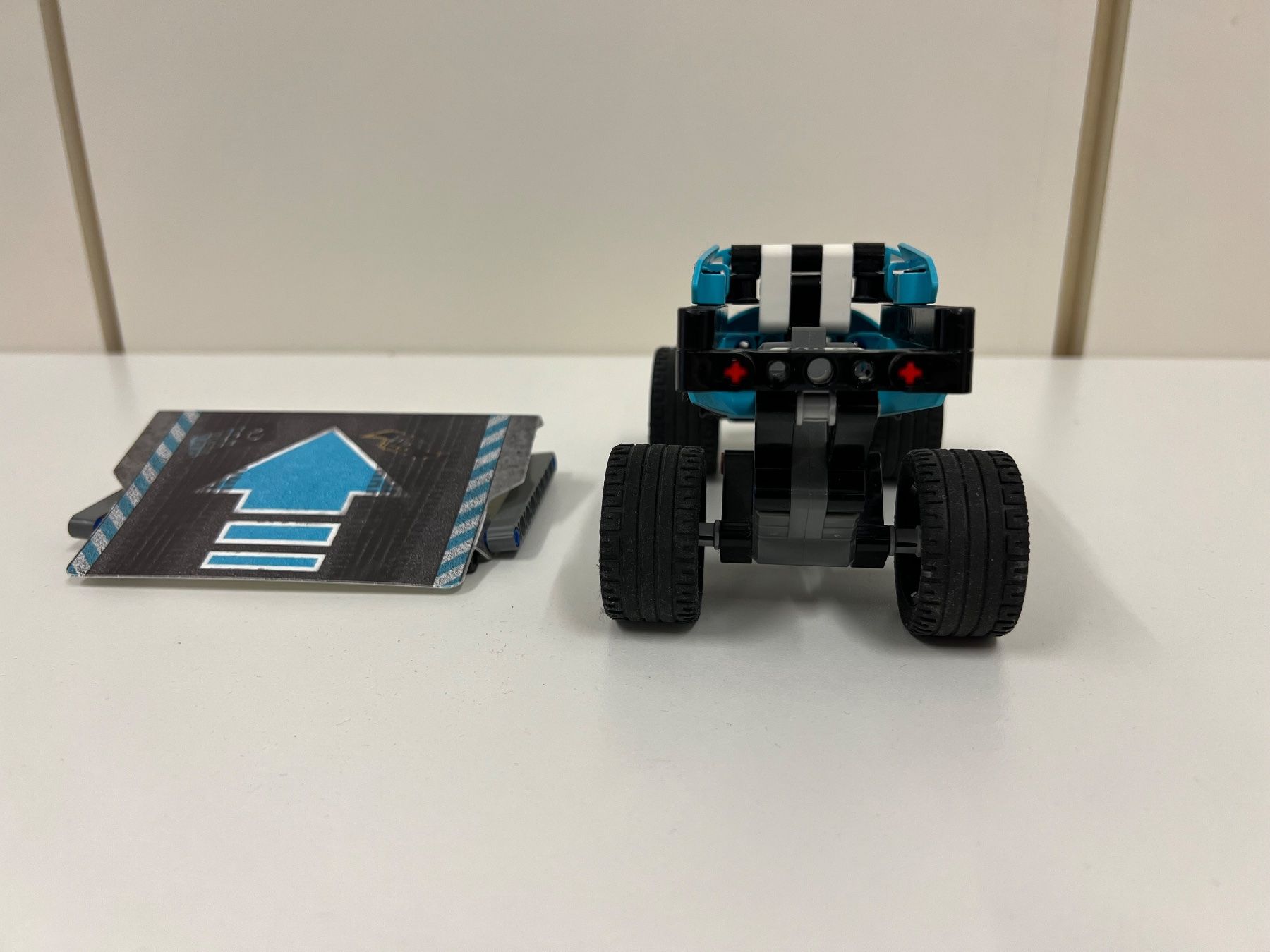 Lego Kit di costruzioni: Lego Technic Rallyeauto 42059 Top Zustand! – Usato da Bottmingen venduto da Botbas 3