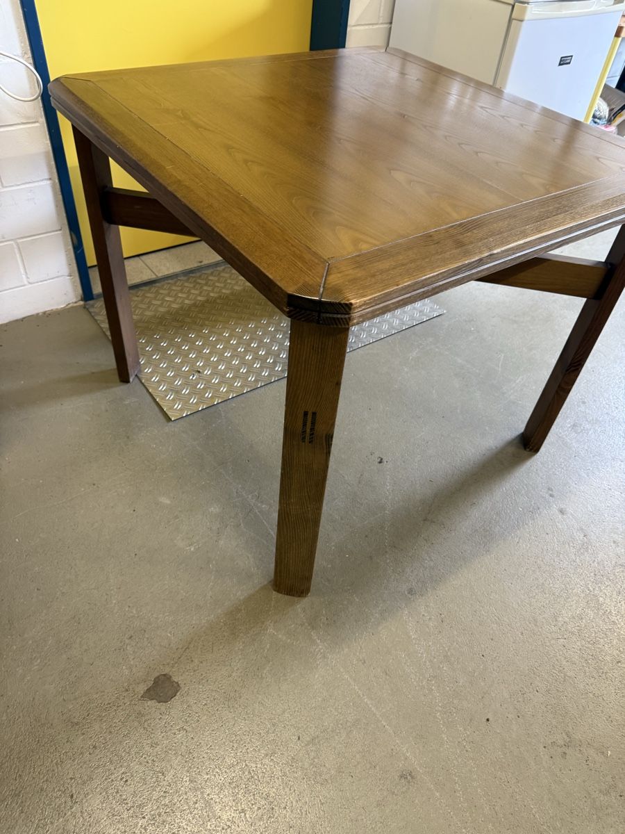 Tavoli: Dänisch Designer Klapptisch – Usato da Strengelbach venduto da RaenAntikDesign 5