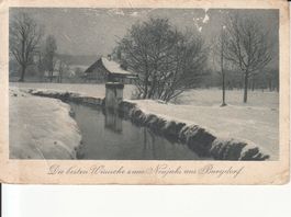 Burgdorf 1925