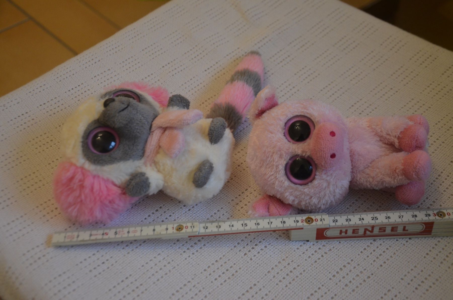 Giocattoli: 2 PELUCHES – Usato da Chiasso venduto da Dolly015 1