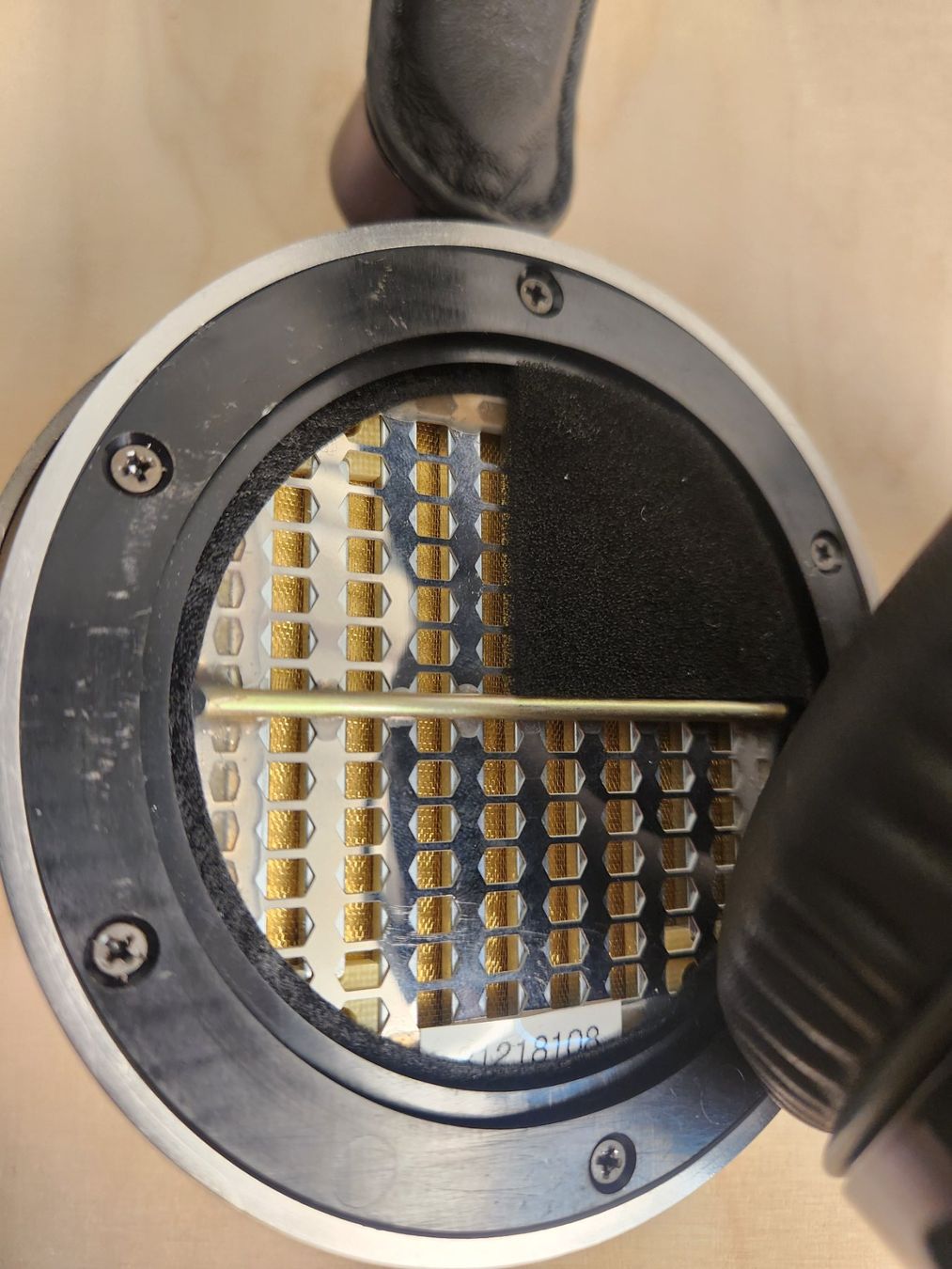 HiFiMan Kopfhörer: Hifiman HE-6 MINT (6S - Version mit 6 Schrauben) – Neu (gemäss Beschreibung) aus Basel von clear 5