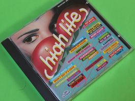 HIGH LIFE 1988 CD 80s Sabrina Sandra Fancy Yello Elton John