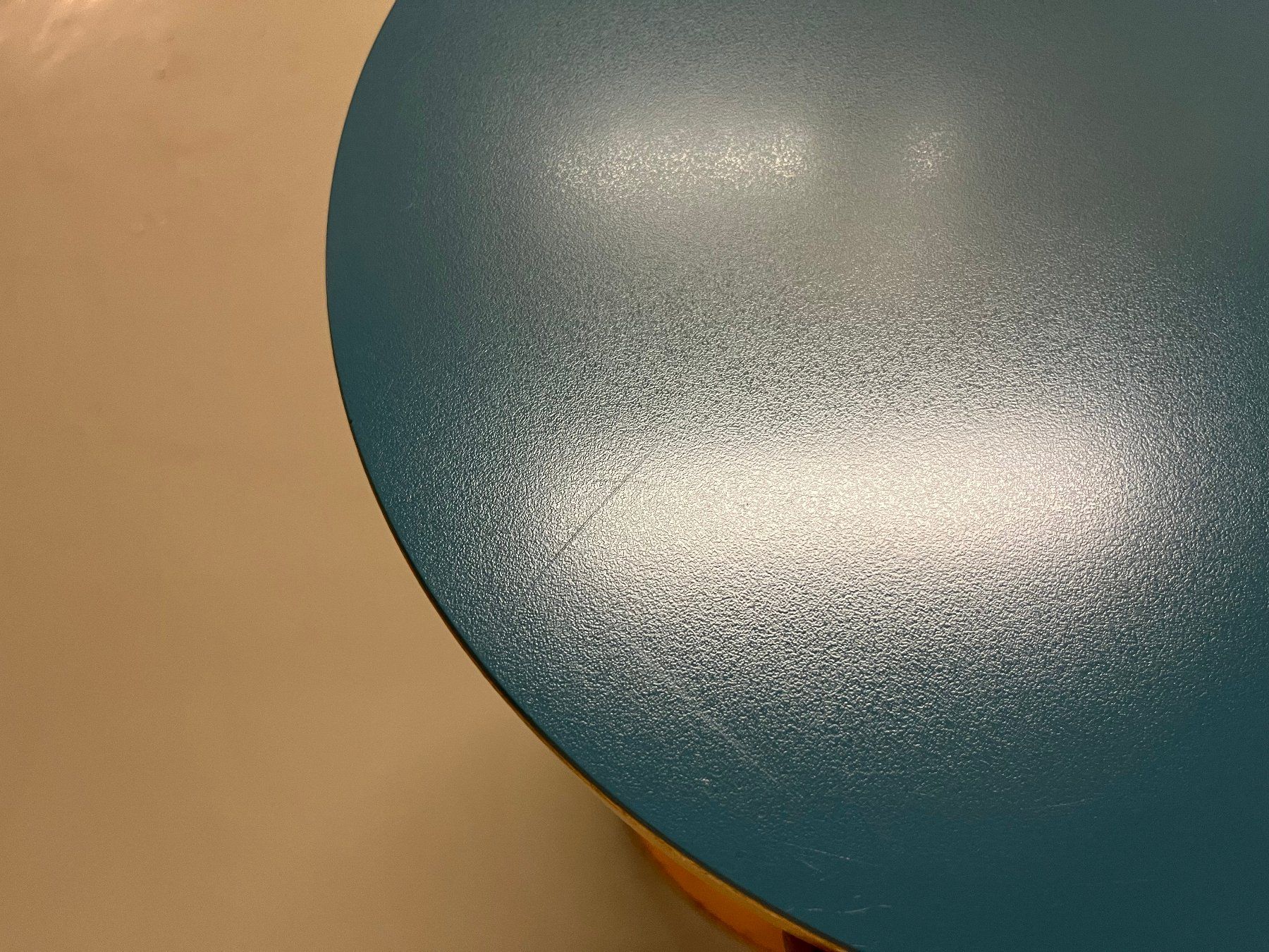 Horgen Glarus Sgabelli: Horgenglarus Designklassiker 1960er Lounge Hocker – Usato da Schaffhausen venduto da naxoki 6