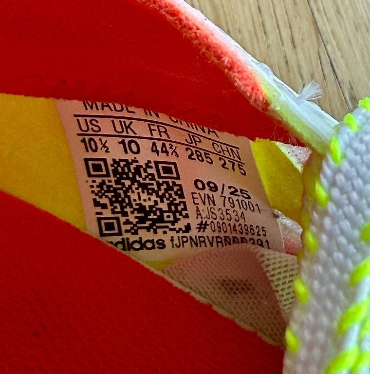 Adidas Herrenschuhe: Adidas Terrex Agravic Speed Ultra 2 44.5 – Gebraucht aus GENEVE von kookclo 2
