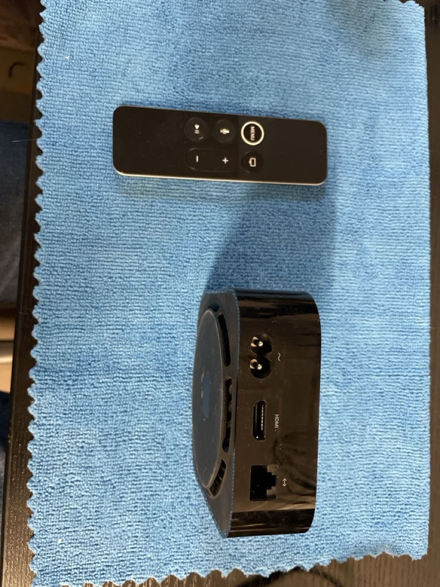 Apple Lettore multimediale & Streamer: Apple TV A1842 – Usato da Abtwil sg venduto da Kueng.MultiOutlet 2
