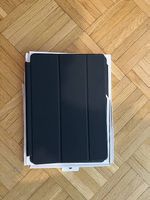 Schwarzes Cover iPad 6 und 7 Gen