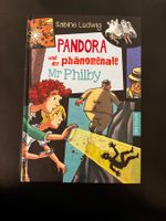 Pandora und der phänomenale Mr Philby, Kinderbuch top!