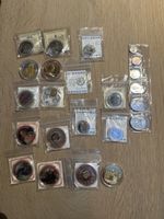 Sammlung von Münzen und Medaillen, 20 Stk. Guter Zustand.