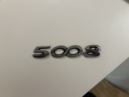 Monogramme Peugeot 5008