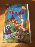 VHS Bambi