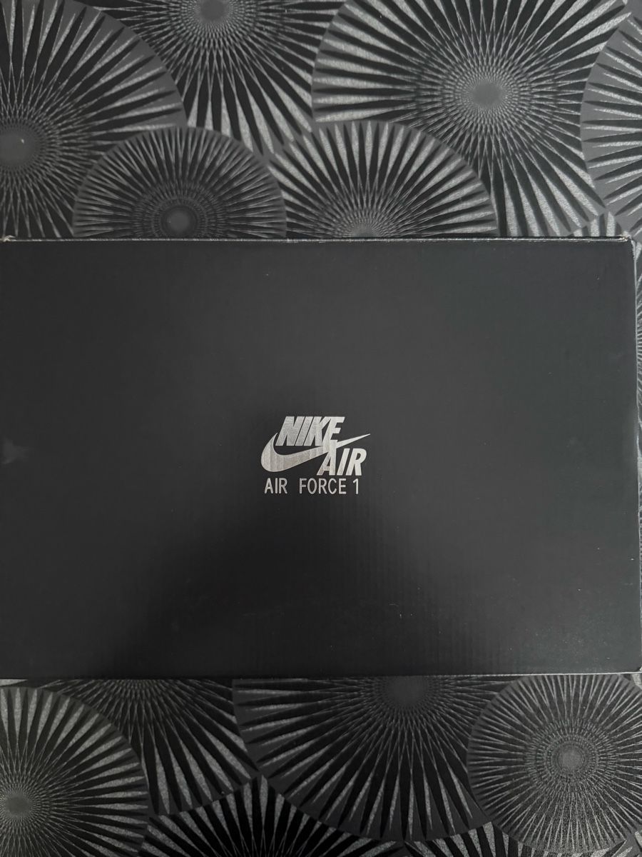 Nike Scarpe da uomo: AIR FORCE 1 '07 QS UNO ❤️💚 – Nuovo (secondo la descrizione) da Boudry venduto da LuigiLoot 7