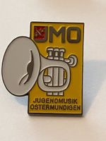 1 Pin Jugendmusik Ostermundigen