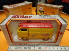 Volkswagen Bus   1:43 (mit Box) Dandy DT002    > (W2)