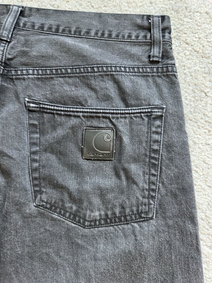 Carhartt Jeans: CARHARTT JEANS – D'occasion à Biberist par Eliasm_18 1