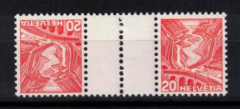 Tutti i francobolli: Zwischensteg S49Az geriffelt ** – Nuovo (secondo la descrizione) da Nuglar venduto da Stamp88