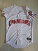 Maillot baseball OT Sports Canadians S TBE Made in USA 