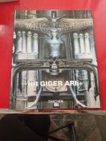 HR Giger ARh+ libro TASCHEN nuovo