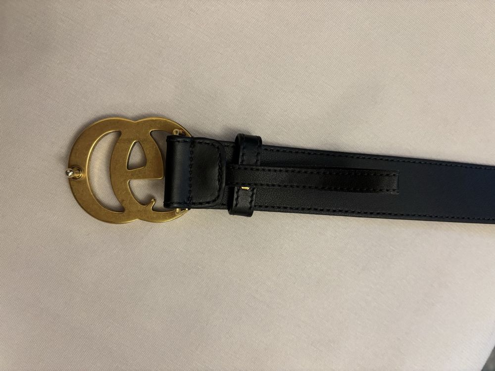 Cinture: Gucci Gürtel, Schwarz, Top Zustand! – Usato da Luzern venduto da clara7000 1