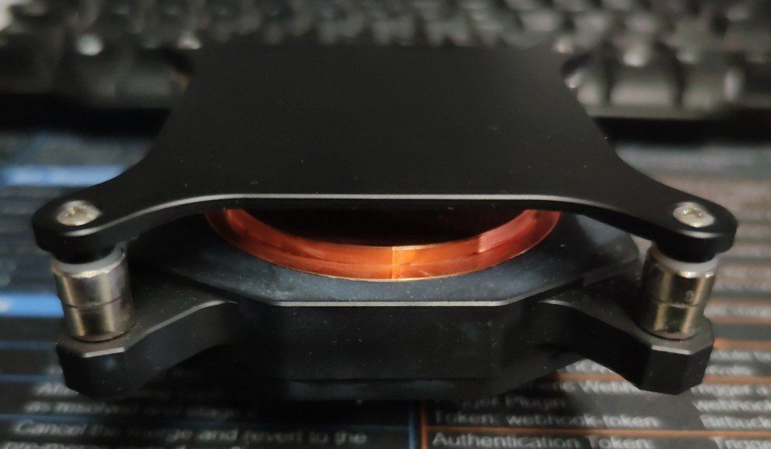 PC: Innovatek i7 CPU-Wasserkühler LGA1366 – Usato da Rickenbach Sulz venduto da nna81 1