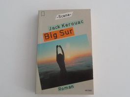 Jack Kerouac, Big Sur, Roman Heyne, 1984