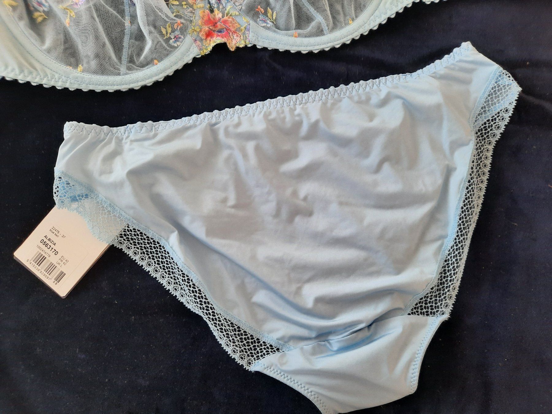 Altra biancheria intima: Himmlisch - Primadonna 85D / Slip 42 – Nuovo e nell'imballaggio originale da Immensee venduto da Dessous-Outlet 4