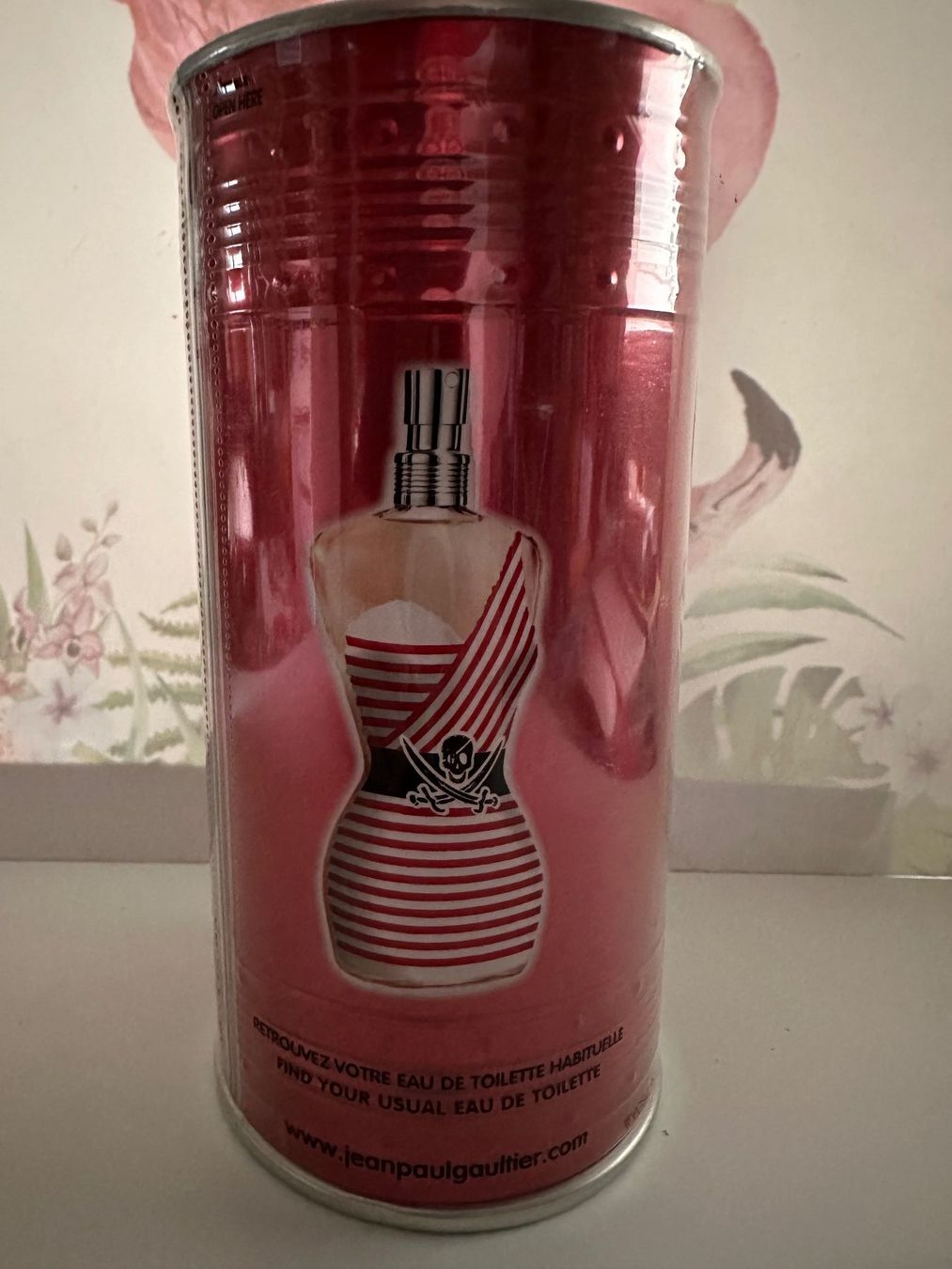 Jean Paul Gaultier Profumi & Eau de Toilette: Jean Paul Gaultier Édition Classique Pirate – Nuovo e nell'imballaggio originale da Bouveret venduto da seb_rjx8 1