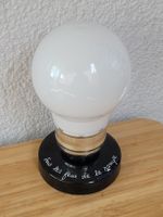 Original 70er Jahre Tischlampe Pop Art Space Age