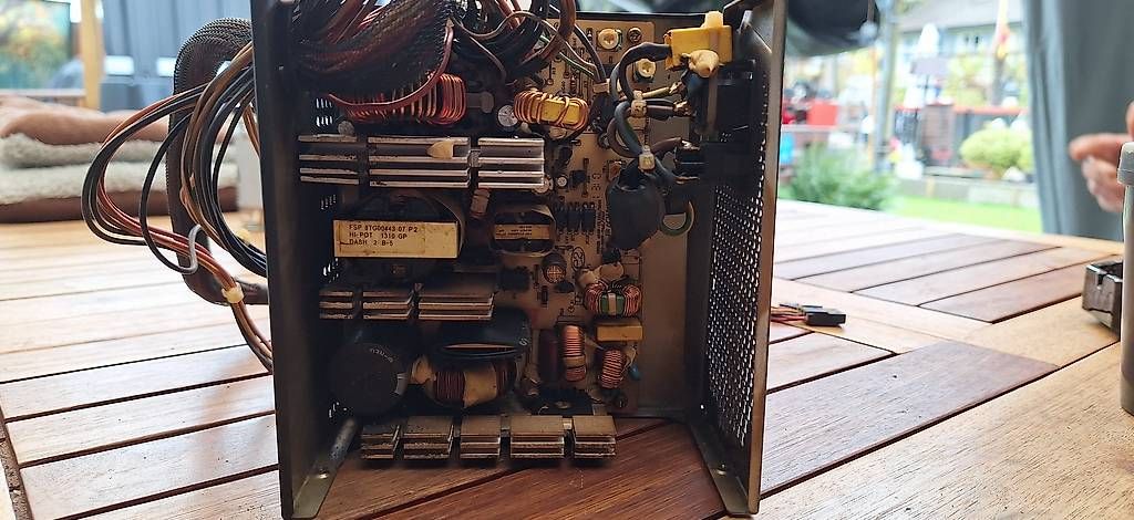 PCs: PC Netzteil Hexa HE-500 – Gebraucht aus Bern von resminder 2