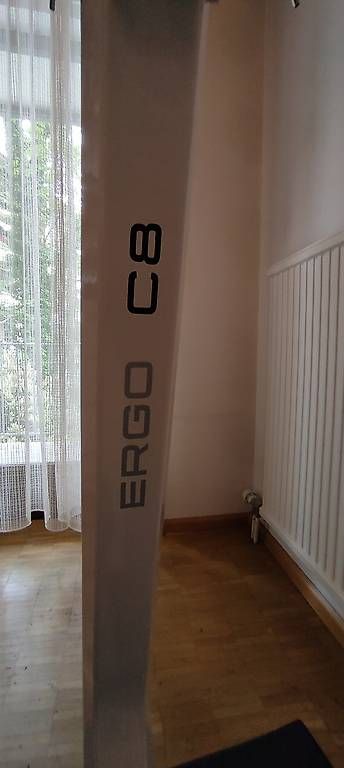 Kettler Hometrainer: Kettler Ergometer C8 – Usato da BASEL venduto da E-Bro.Electro 2