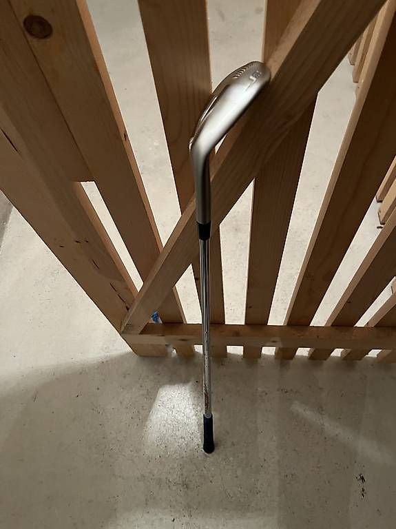 Mazze & Set: Wedge L60 Mizuno JPX 900  RH – Usato da Kaiseraugst venduto da RJ03