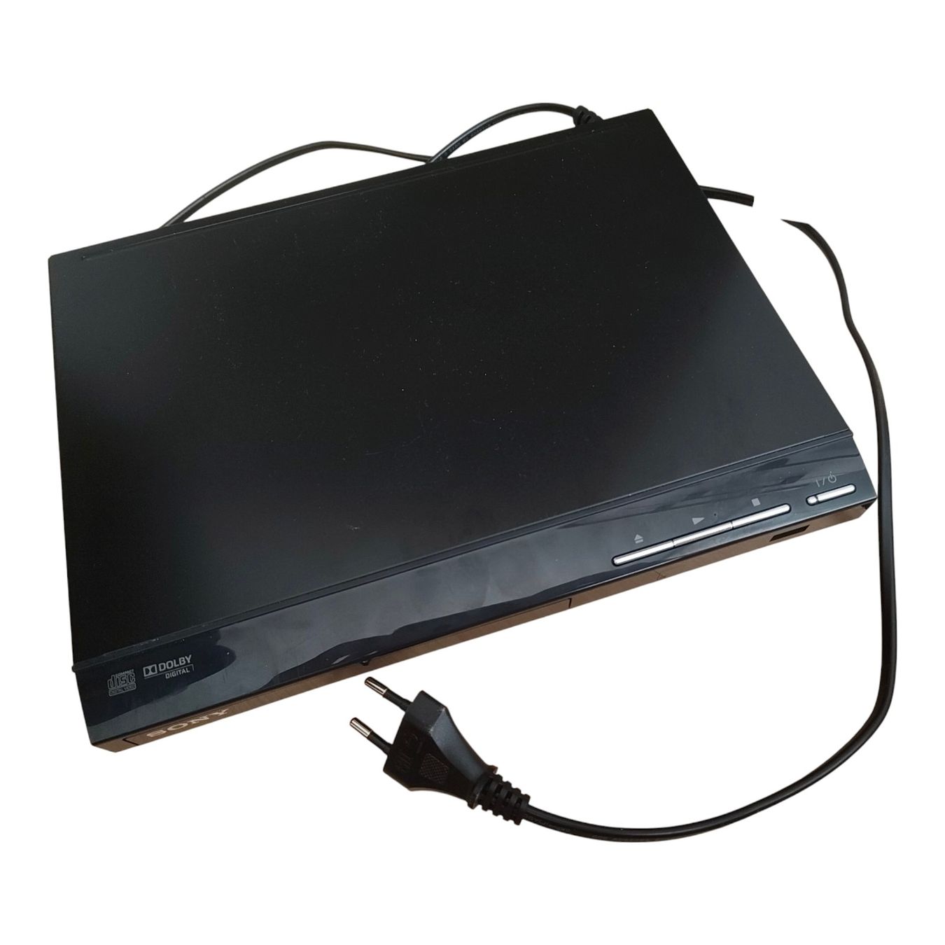 Sony Multimediaplayer & Streamer: SONY DVD Player HDMI – Neu (gemäss Beschreibung) aus Geneveys-Coffrane von nej_l9m8 1