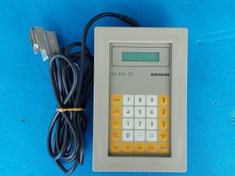 Siemens Simatic OP 393 - III Operator Panel 6ES5393-OUA15